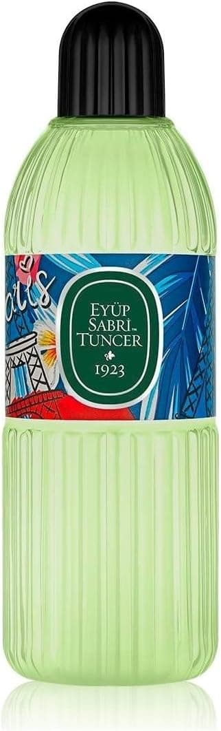 ادکلن Eyup Sabri Tuncer مدل Paris Gecesi بطری پت استوانهای 400ml بسته 1 عددی ادکلن Eyup Sabri Tuncer مدل Paris Gecesi بطری پت استوانهای 400ml بسته 1 عددی