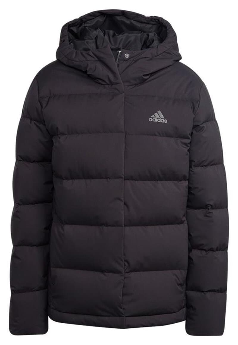 کاپشن زنانه adidas Helionic مشکی مدل HN5641 کاپشن زنانه adidas Helionic مشکی مدل HN5641