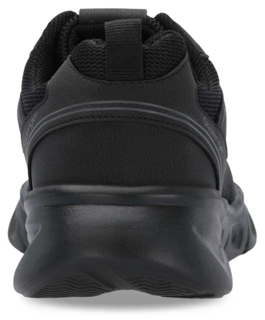 کفش ورزشی مردانه Slazenger مشکی مخصوص دویدن و پیادهروی مدل ELON I کفش ورزشی مردانه Slazenger مشکی مخصوص دویدن و پیادهروی مدل ELON I