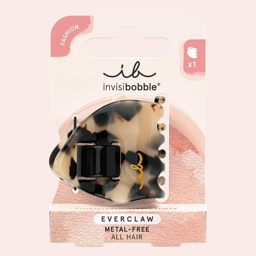 گیره مو invisibobble Everclaw Leo Baby سایز S 1 عددی گیره مو invisibobble Everclaw Leo Baby سایز S 1 عددی