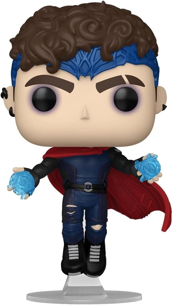 فیگور وینیل کلکسیونی Funko POP Marvel Wiccan - Agatha Coven of Chaos فیگور وینیل کلکسیونی Funko POP Marvel Wiccan - Agatha Coven of Chaos