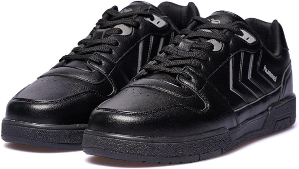 کفش اسنیکر مردانه Hummel مشکی مدل Freza کفش اسنیکر مردانه Hummel مشکی مدل Freza