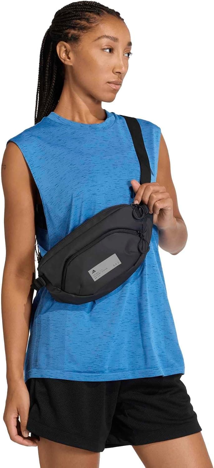 کیف کمری یونیسکس adidas مدل HYBRID مشکی کیف کمری یونیسکس adidas مدل HYBRID مشکی