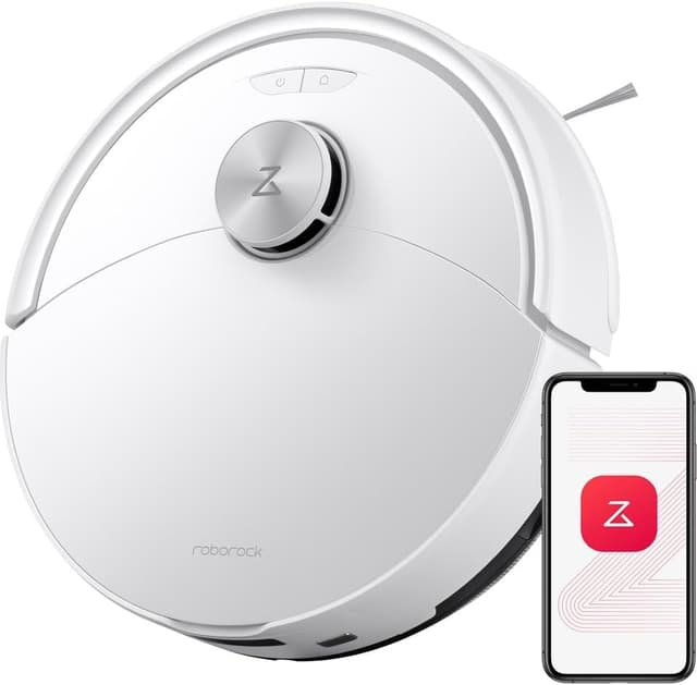 جاروبرقی رباتیک هوشمند roborock مدل S8 Pro جاروبرقی رباتیک هوشمند roborock مدل S8 Pro