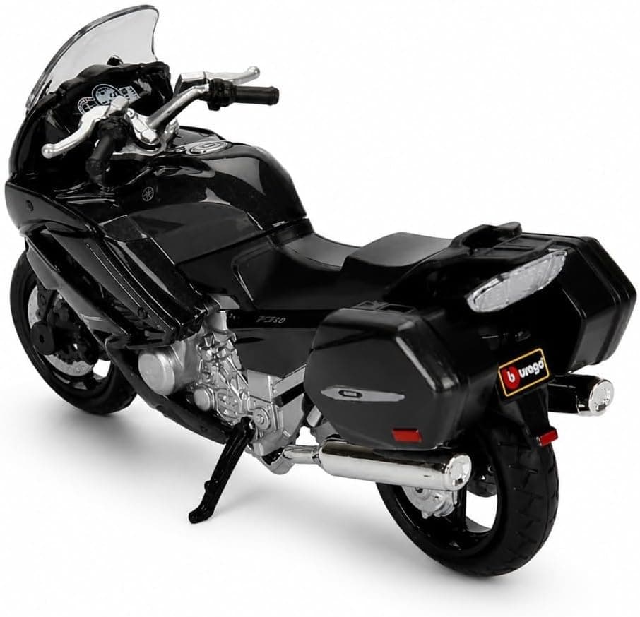 ماکت موتورسیکلت Sunman مقیاس 1:18 Burago Yamaha FJR 1300 AS ماکت موتورسیکلت Sunman مقیاس 1:18 Burago Yamaha FJR 1300 AS