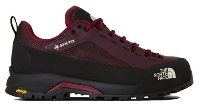 کفش اوتدور یونیسکس The North Face VERTO ALPINE GORE-TEX مدل NF0A83MTTSN1 قرمز کفش اوتدور یونیسکس The North Face VERTO ALPINE GORE-TEX مدل NF0A83MTTSN1 قرمز