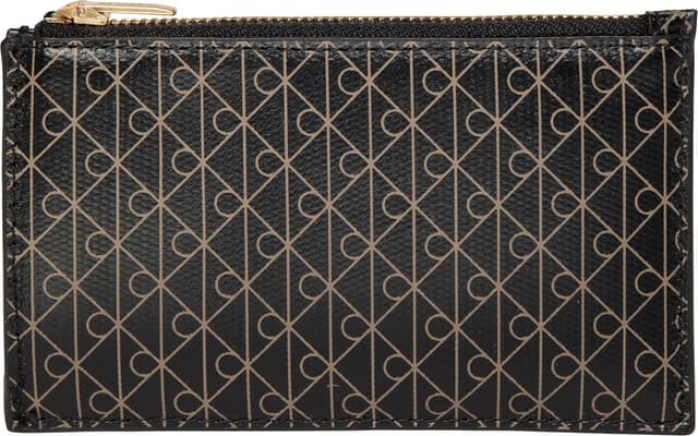 کیف کارتی زنانه Calvin Klein مشکی کوچک مدل LV04F1084G2XA کیف کارتی زنانه Calvin Klein مشکی کوچک مدل LV04F1084G2XA