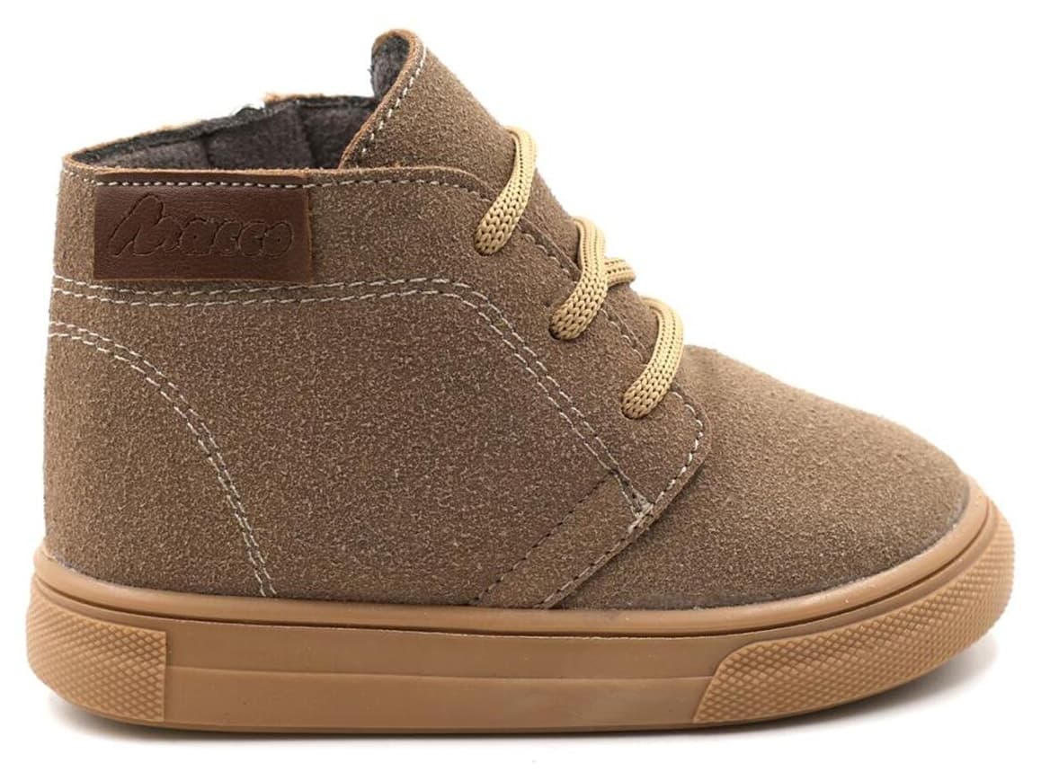 بوت بچگانه macco shoes ارتوپدیک زیپدار بنددار مدل Dusty بوت بچگانه macco shoes ارتوپدیک زیپدار بنددار مدل Dusty