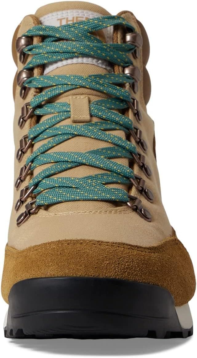 بوت زنانه The North Face پارچهای WP بژ BACK-TO-BERKELEY IV مدل NF0A8179QV31 سایز 37 EU بوت زنانه The North Face پارچهای WP بژ BACK-TO-BERKELEY IV مدل NF0A8179QV31 سایز 37 EU