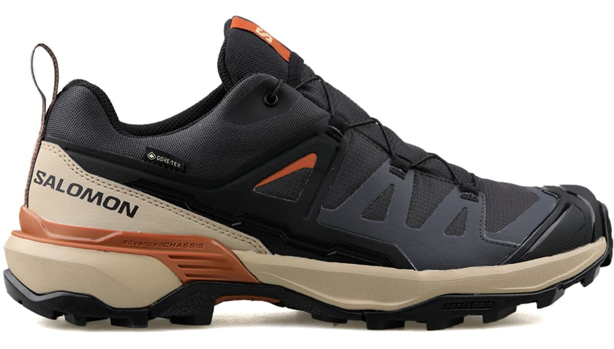 بوت Outdoor مردانه Salomon ضد آب Gore-tex مدل X Ultra 360 Gtx بوت Outdoor مردانه Salomon ضد آب Gore-tex مدل X Ultra 360 Gtx
