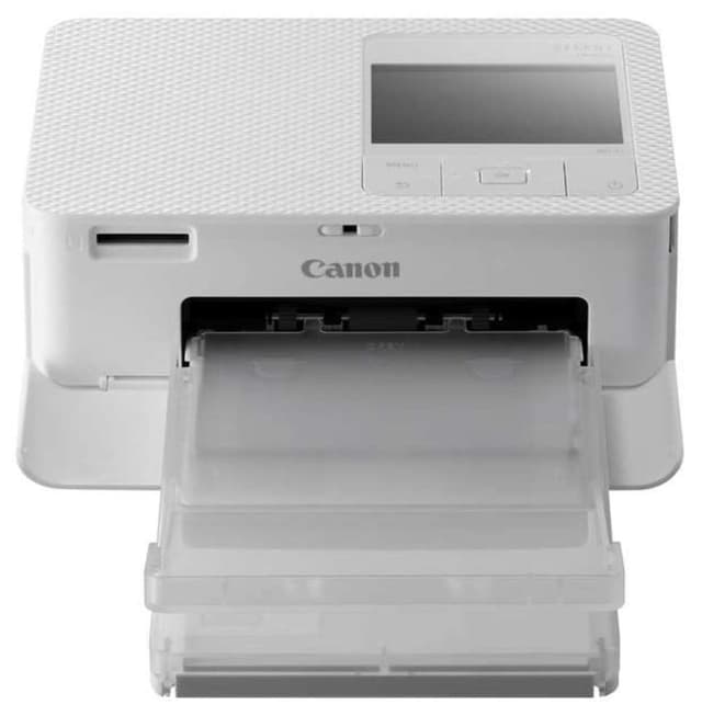 چاپگر عکس Canon Selphy CP1500 سفید با گارانتی Canon Eurasia چاپگر عکس Canon Selphy CP1500 سفید با گارانتی Canon Eurasia