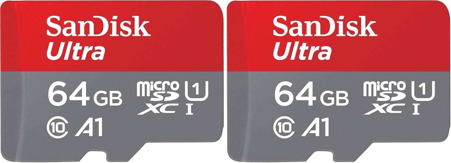 کارت حافظه microSDXC SanDisk Ultra 512GB سرعت 150MB/s با آداپتور SD سیاه مدل SDSQUAC-512G-GN6MA کارت حافظه microSDXC SanDisk Ultra 512GB سرعت 150MB/s با آداپتور SD سیاه مدل SDSQUAC-512G-GN6MA