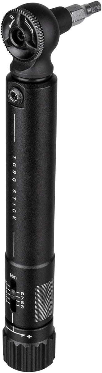 آچار ترک Topeak مشکی مدل Torq Stick 2-10Nm آچار ترک Topeak مشکی مدل Torq Stick 2-10Nm