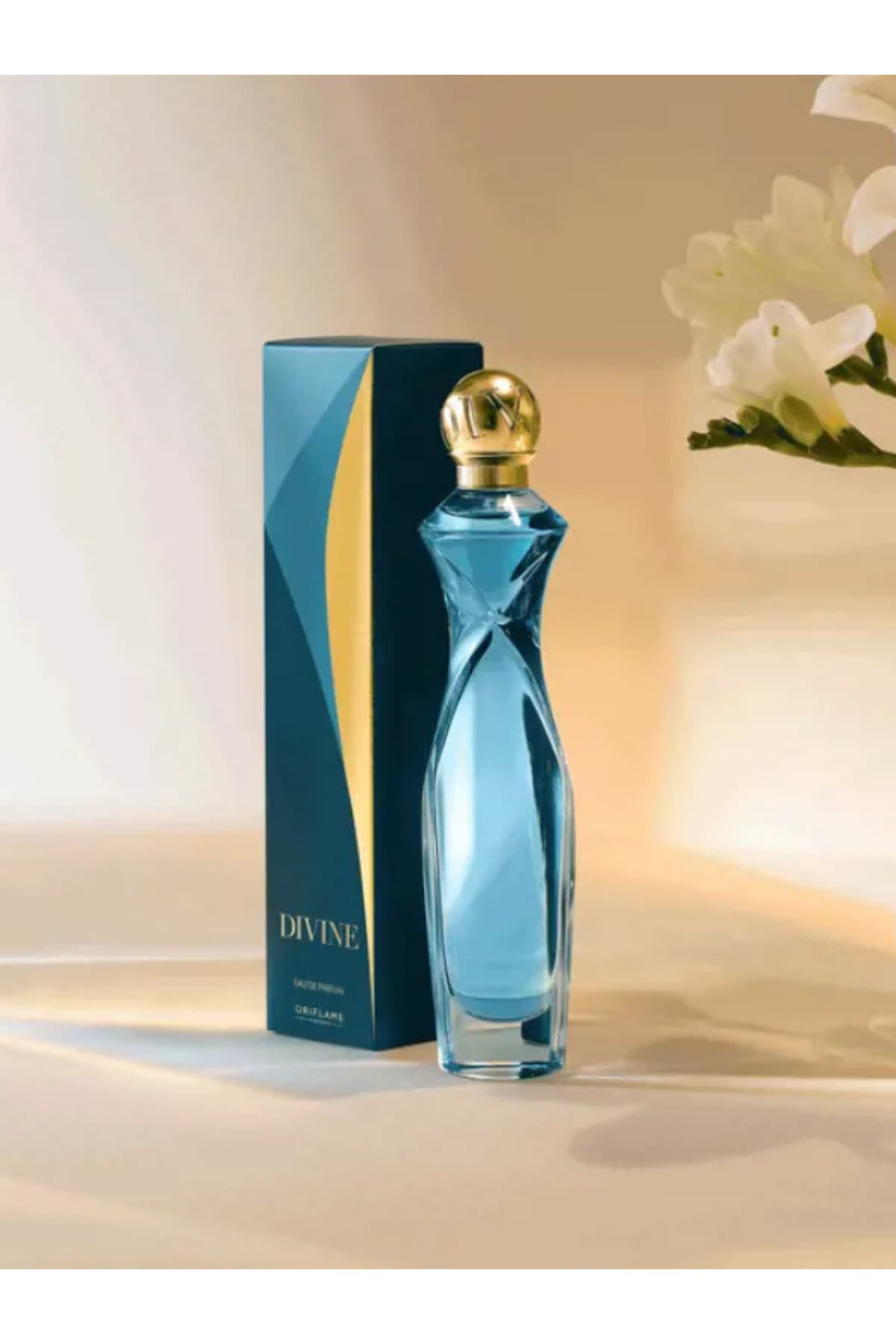 عطر زنانه Oriflame Divine EDP 50 ml عطر زنانه Oriflame Divine EDP 50 ml