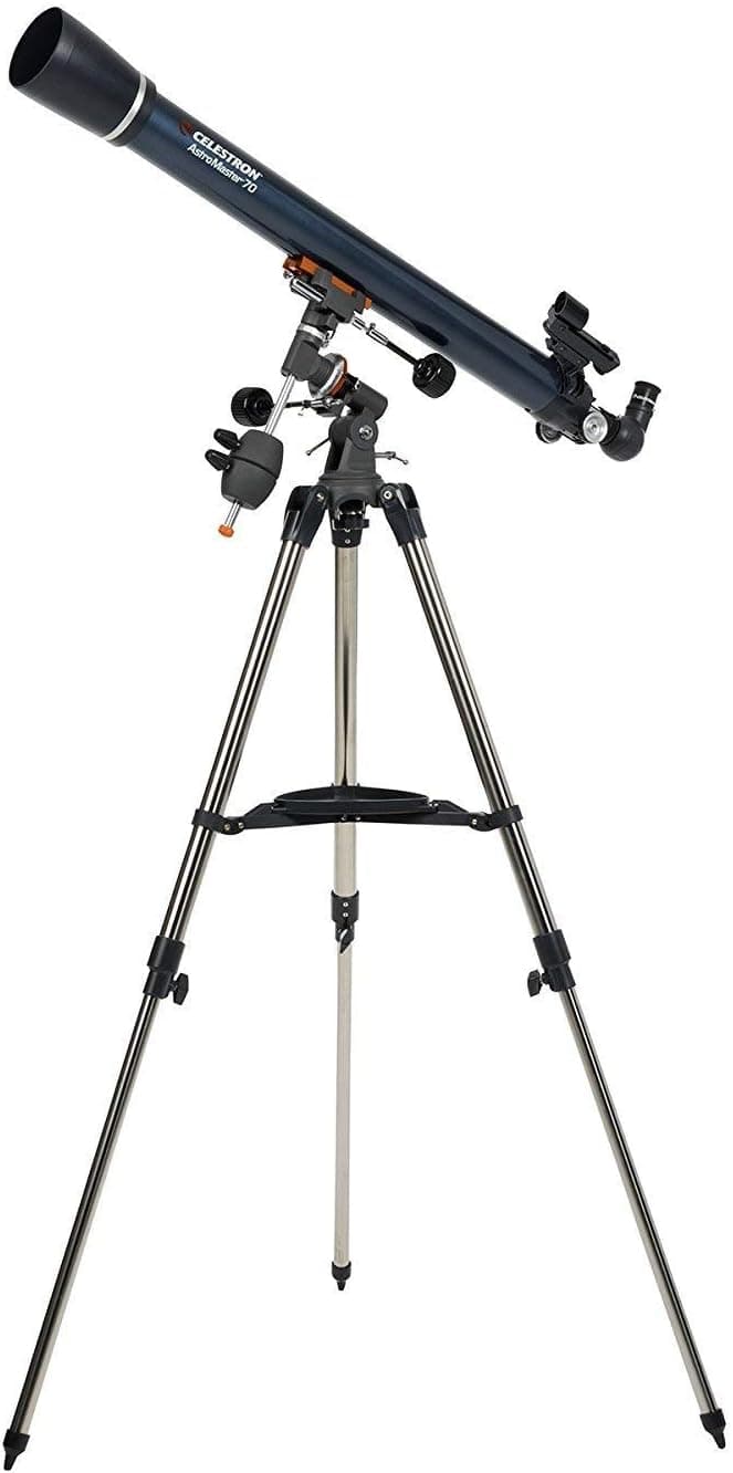 تلسکوپ Celestron AstroMaster مدل 130EQ-MD CL 31051 تلسکوپ Celestron AstroMaster مدل 130EQ-MD CL 31051