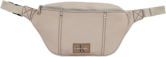 کیف کمری مردانه Calvin Klein خاکستری WORKWEAR WAISTBAG 38 تک سایز کیف کمری مردانه Calvin Klein خاکستری WORKWEAR WAISTBAG 38 تک سایز