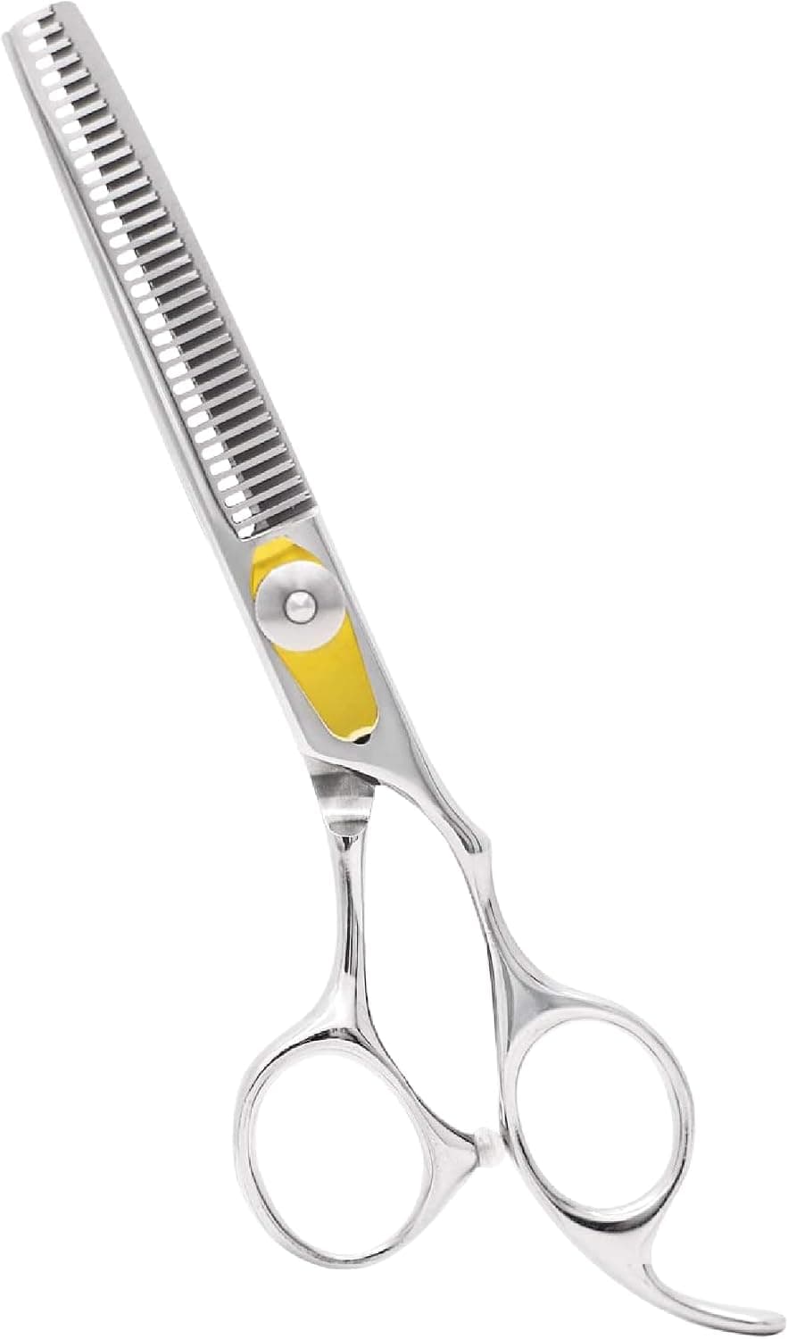 قیچی اصلاح مو و ریش مناسب آرایشگران، مردان و زنان Equinox International استیل ضدزنگ 6.5" قیچی اصلاح مو و ریش مناسب آرایشگران، مردان و زنان Equinox International استیل ضدزنگ 6.5"