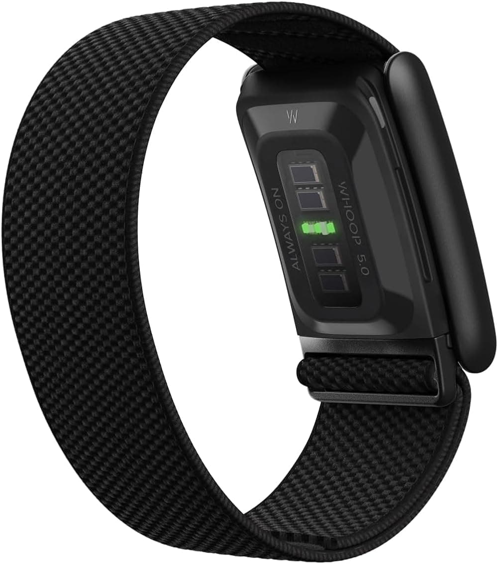 ردیاب سلامت WHOOP با عضویت 12 ماهه مدل 5.0 Peak ردیاب سلامت WHOOP با عضویت 12 ماهه مدل 5.0 Peak