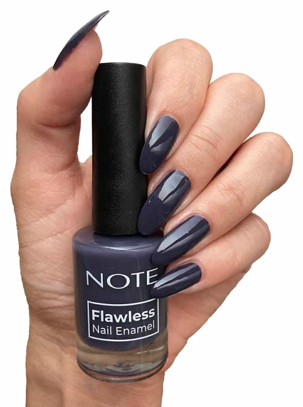 لاک ناخن Note Cosmetics Nail Flawless مدل 48 بژ لاک ناخن Note Cosmetics Nail Flawless مدل 48 بژ