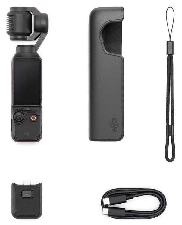 دوربین جیبی DJI Osmo Pocket 3 دوربین جیبی DJI Osmo Pocket 3