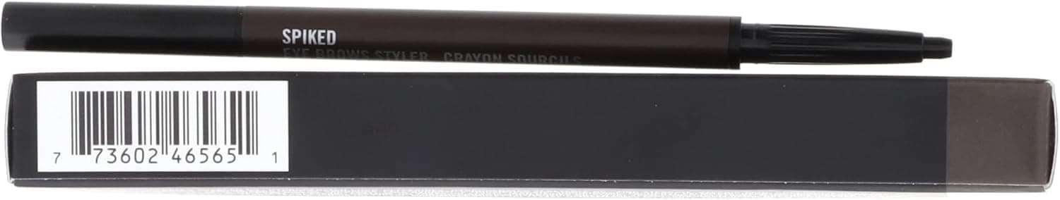مداد ابرو MAC Eye Brows Styler قهوهای تیره Spiked 0.09g مداد ابرو MAC Eye Brows Styler قهوهای تیره Spiked 0.09g