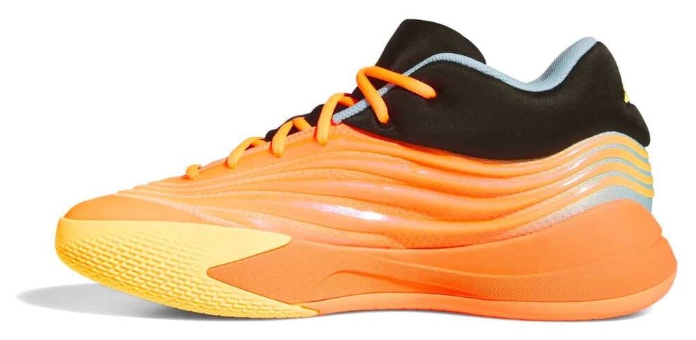 کفش بسکتبال یونیسکس adidas Dame X مدل JQ9467 کفش بسکتبال یونیسکس adidas Dame X مدل JQ9467
