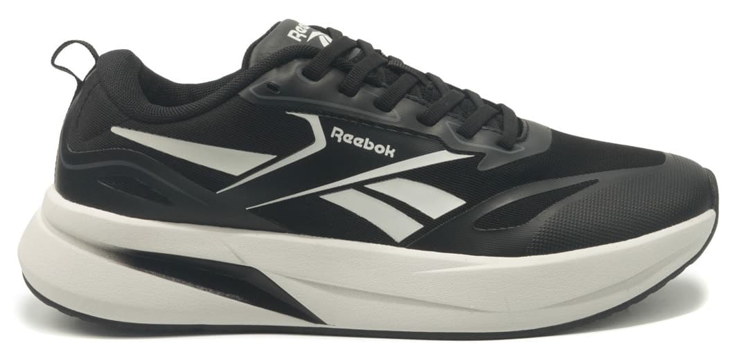 کفش دویدن مردانه Reebok مشکی مدل Max Stride II کفش دویدن مردانه Reebok مشکی مدل Max Stride II