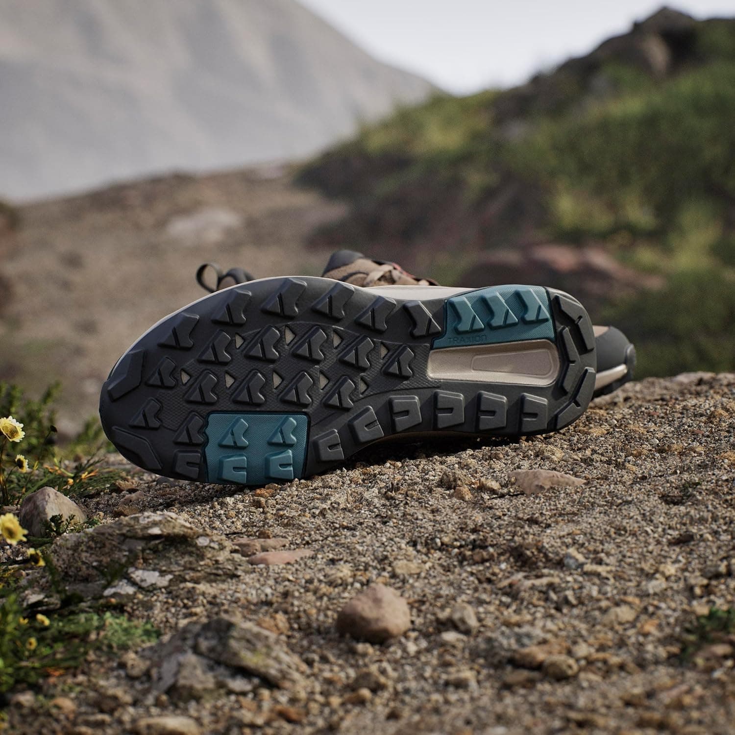 کفش مردانه adidas TERREX ANYLANDER با زیره کوتاه غیر فوتبالی کفش مردانه adidas TERREX ANYLANDER با زیره کوتاه غیر فوتبالی