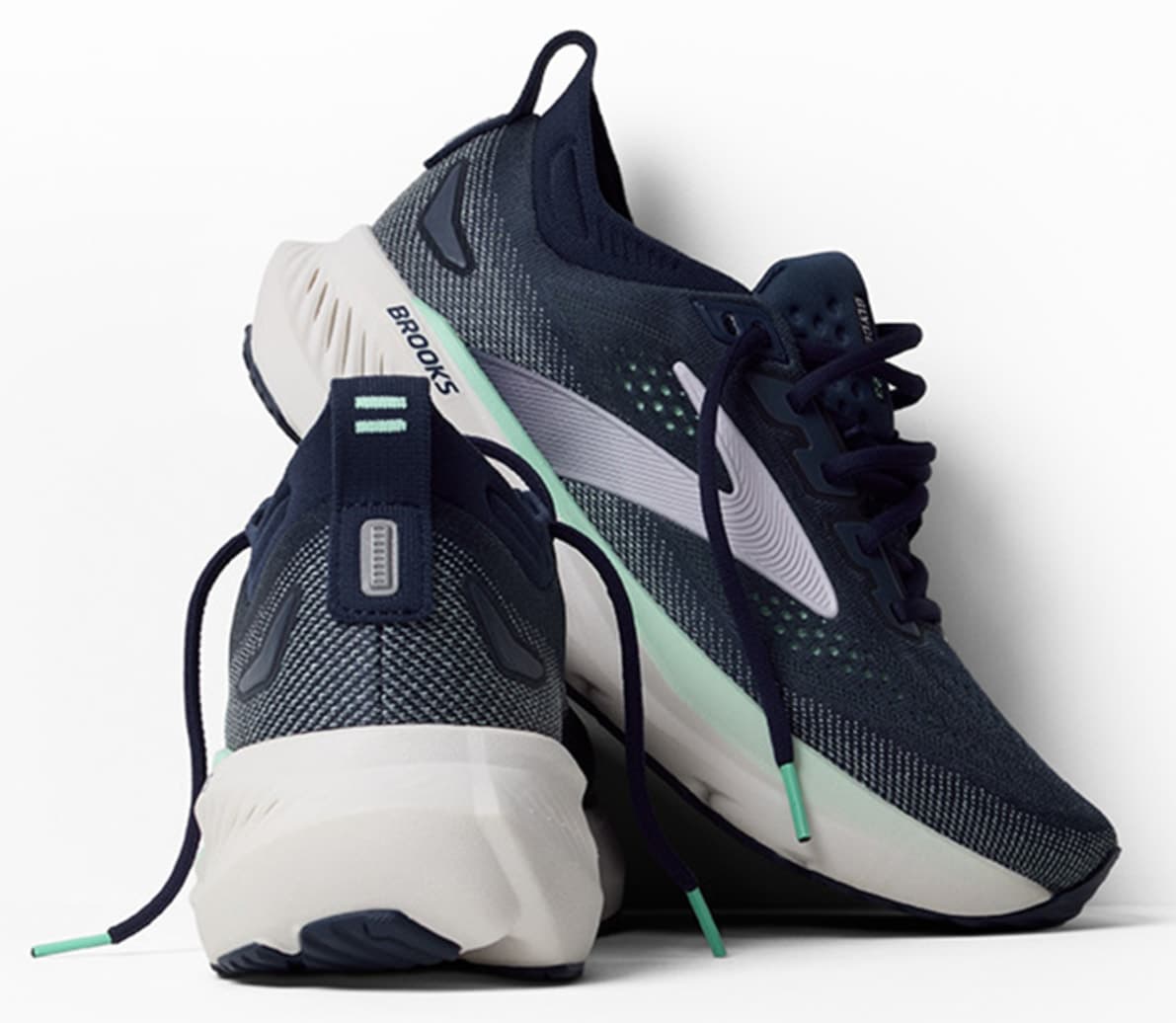 کفش دویدن Brooks Glycerin 23 مدل 1204651B453 کفش دویدن Brooks Glycerin 23 مدل 1204651B453