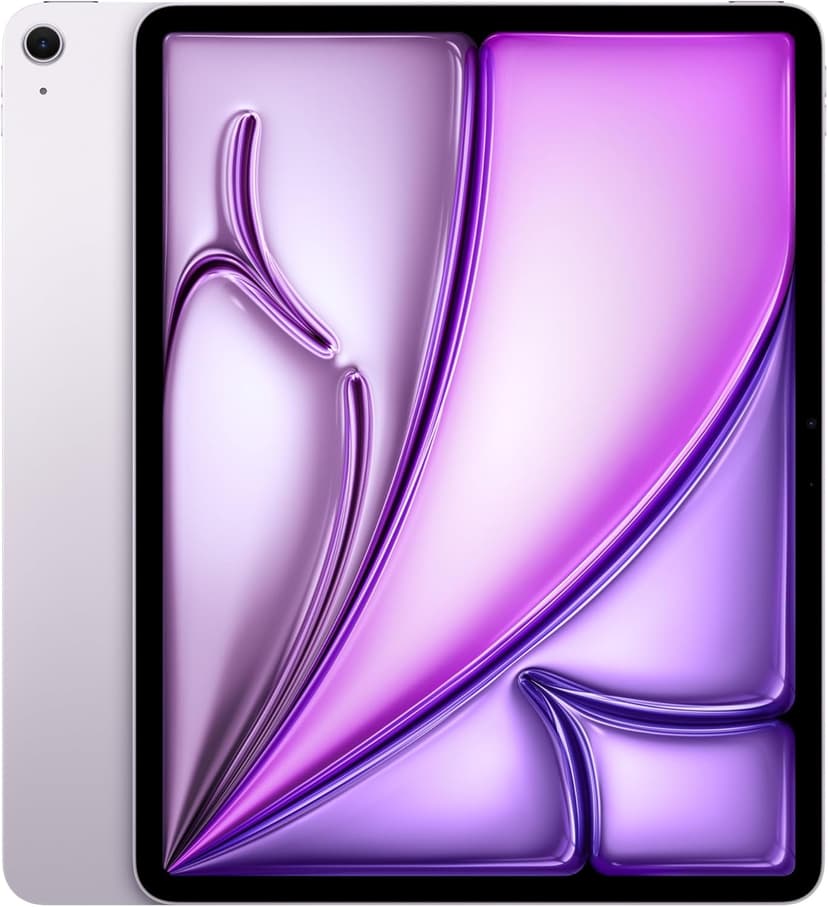 تبلت Apple iPad Air 13 اینچ 128 GB بنفش مدل M4 تبلت Apple iPad Air 13 اینچ 128 GB بنفش مدل M4