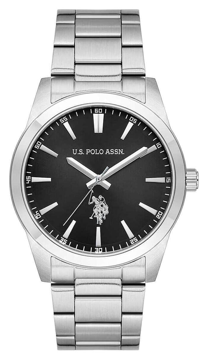 ساعت مچی مردانه U.S. Polo Assn. مدل USPA1160-01 ساعت مچی مردانه U.S. Polo Assn. مدل USPA1160-01
