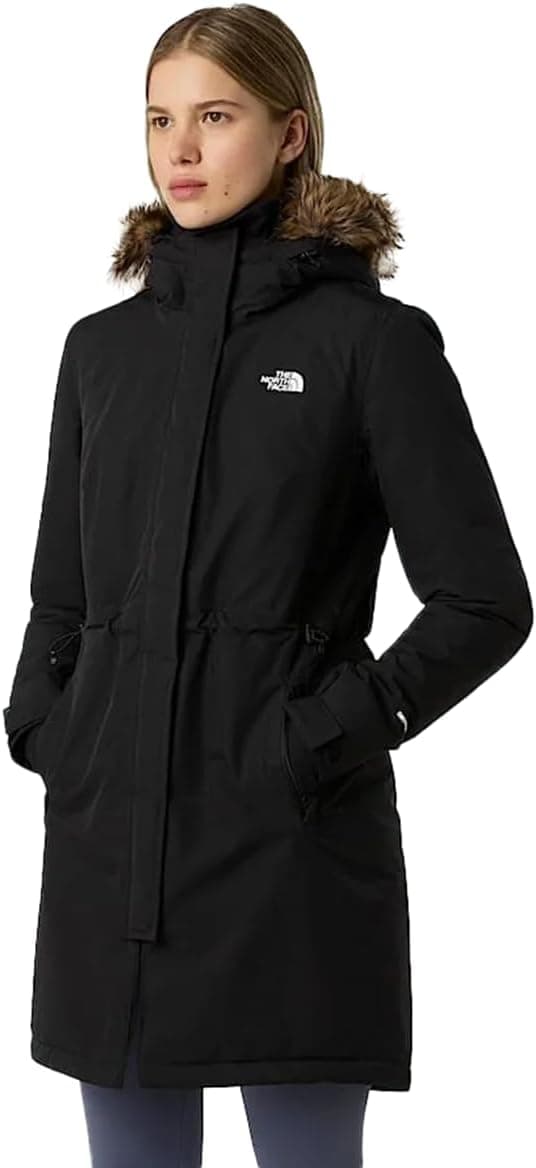 پارکا زنانه THE NORTH FACE مشکی اوتدور Zaneck مدل NF0A8DZNJK31 پارکا زنانه THE NORTH FACE مشکی اوتدور Zaneck مدل NF0A8DZNJK31