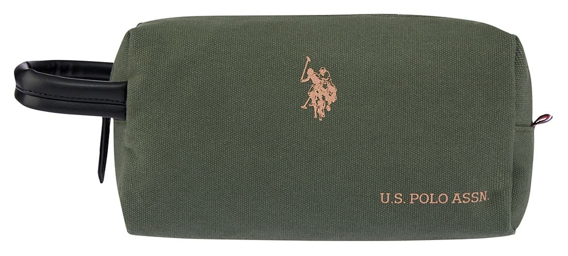 کیف لوازم اصلاح مردانه U.S. Polo Assn. مدل PLTRS25060 کیف لوازم اصلاح مردانه U.S. Polo Assn. مدل PLTRS25060