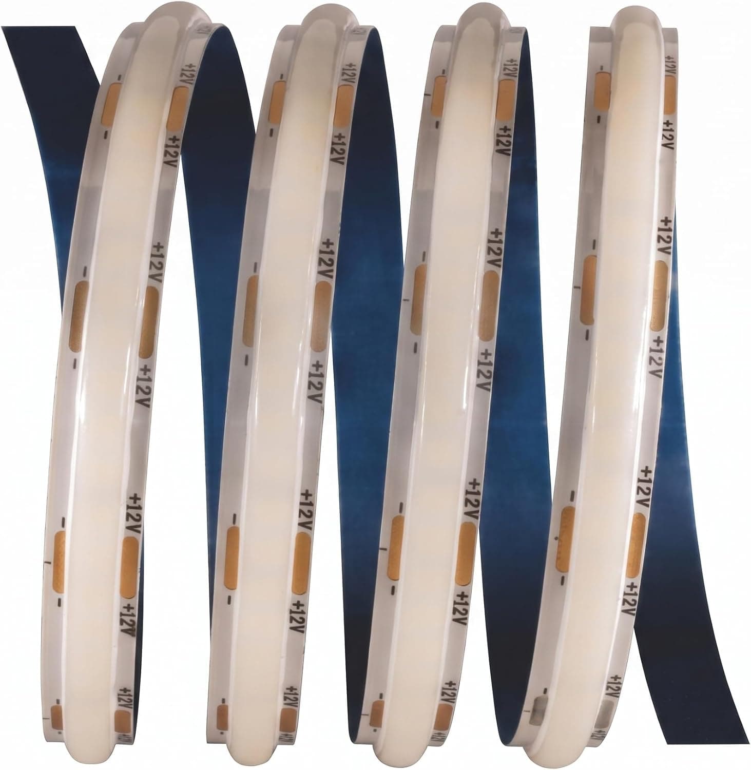 نوار LED روشنایی داخلی Amber LED COB، 12V، 216 چیپ در هر متر، بدون نقطه، 5 METRE نور روز 3200K مدل Cata CT-4541G نوار LED روشنایی داخلی Amber LED COB، 12V، 216 چیپ در هر متر، بدون نقطه، 5 METRE نور روز 3200K مدل Cata CT-4541G