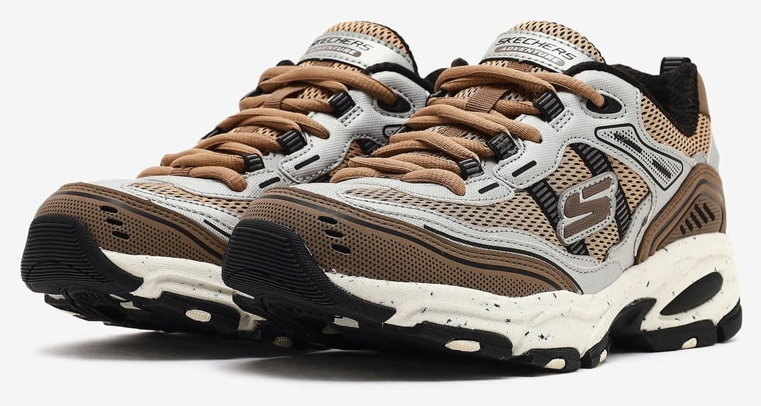 کفش زنانه Skechers اوتدور قهوهای برنزی مدل VIGOR 2.0 180245 CHBZ کفش زنانه Skechers اوتدور قهوهای برنزی مدل VIGOR 2.0 180245 CHBZ