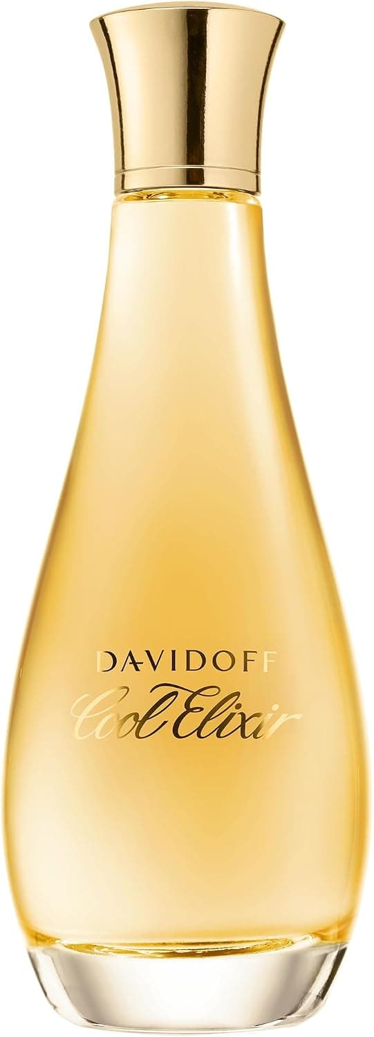 عطر زنانه Davidoff Cool Elixir Woman Parfum Intense 100 ml عطر زنانه Davidoff Cool Elixir Woman Parfum Intense 100 ml