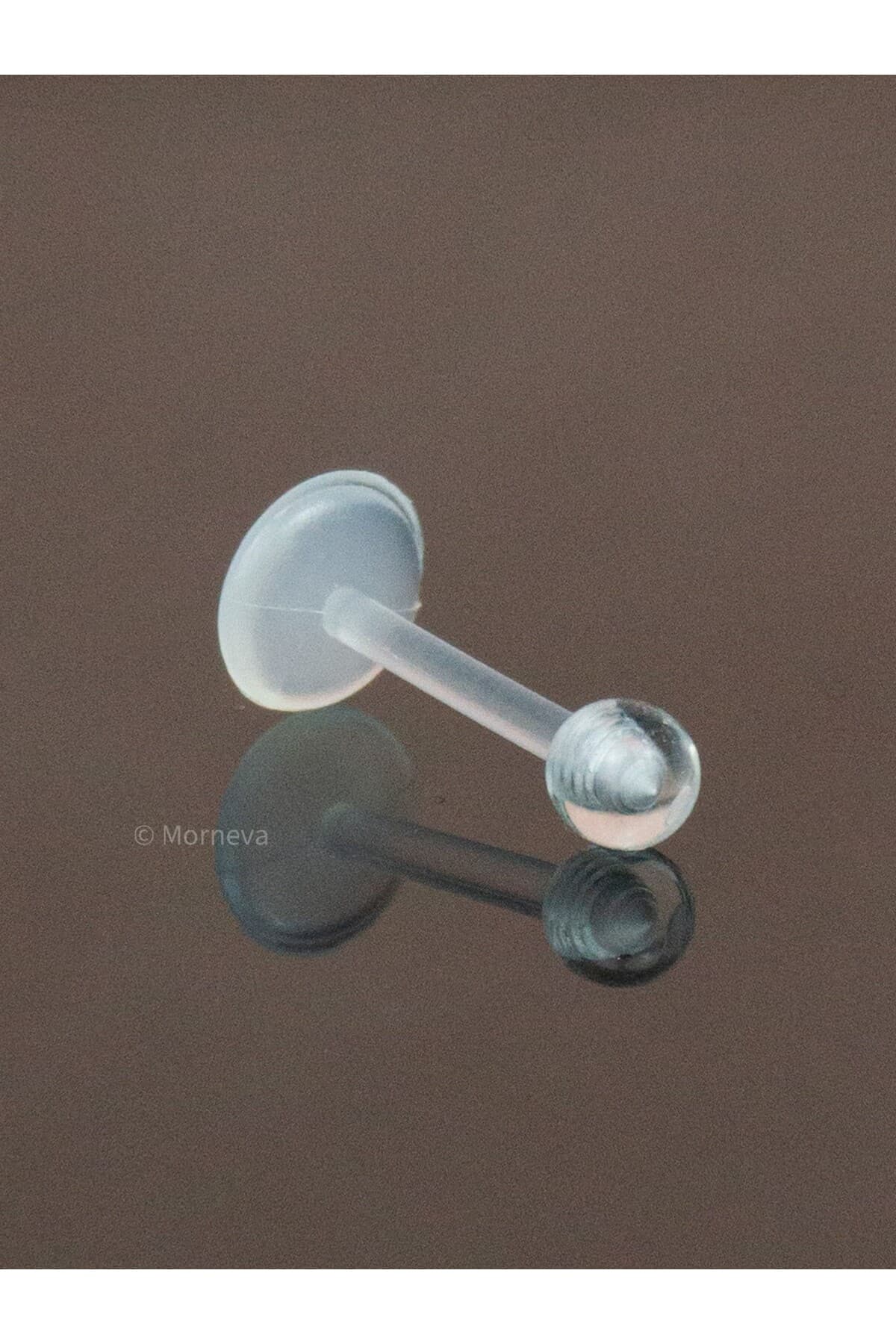 پیرسینگ زنانه MORNEVA Tragus Helix Conch Labret بیوپلاست شفاف 3 عددی پیرسینگ زنانه MORNEVA Tragus Helix Conch Labret بیوپلاست شفاف 3 عددی
