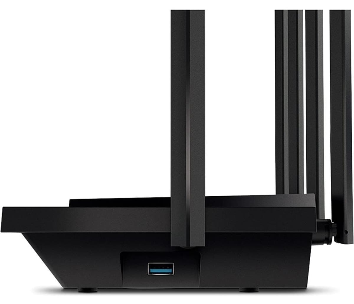 روتر دوباند Wi-Fi 6 Tp-Link AX5400 Mbps مدل Archer AX73 روتر دوباند Wi-Fi 6 Tp-Link AX5400 Mbps مدل Archer AX73