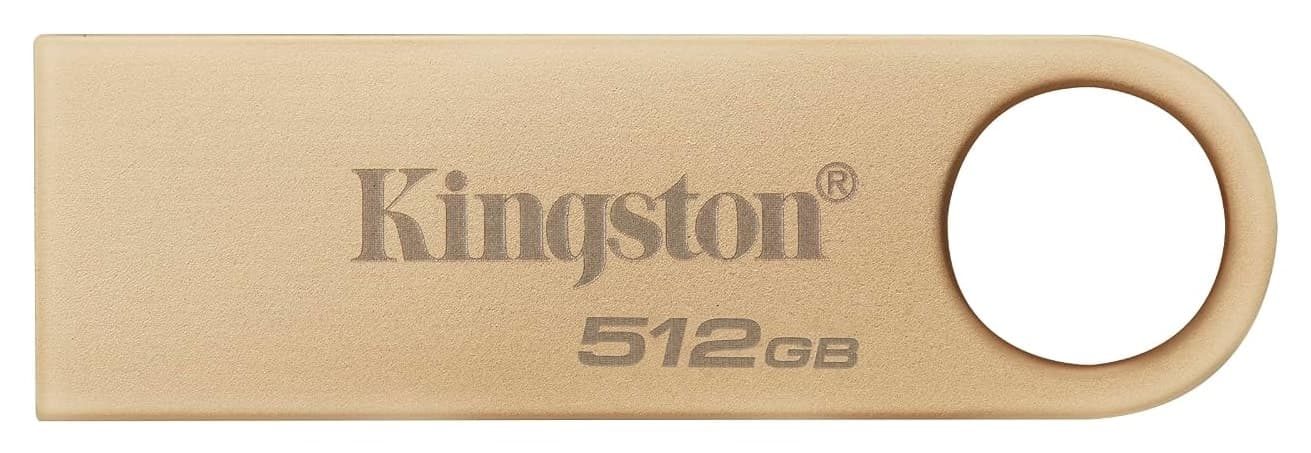 فلش مموری Kingston DataTraveler SE9 Gen 3 64GB فلزی USB 3.2 Gen 1 طلایی فلش مموری Kingston DataTraveler SE9 Gen 3 64GB فلزی USB 3.2 Gen 1 طلایی