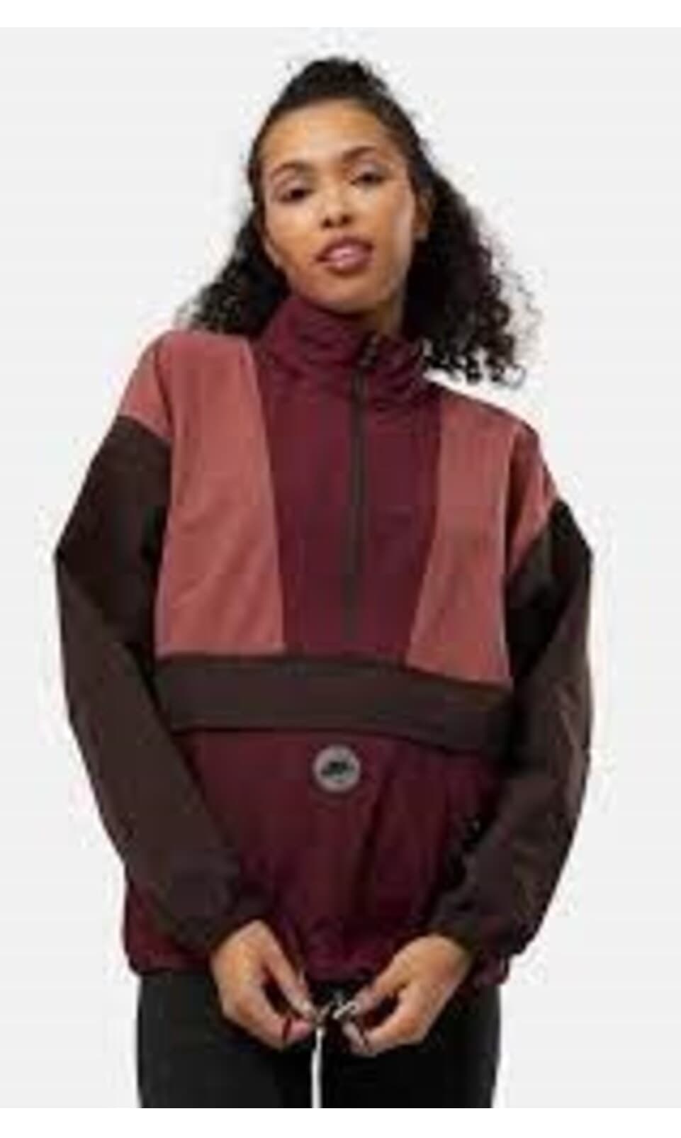ژاکت زنانه Nike Revolution ورزشی نیم زیپ مدل FB2187-638 ژاکت زنانه Nike Revolution ورزشی نیم زیپ مدل FB2187-638