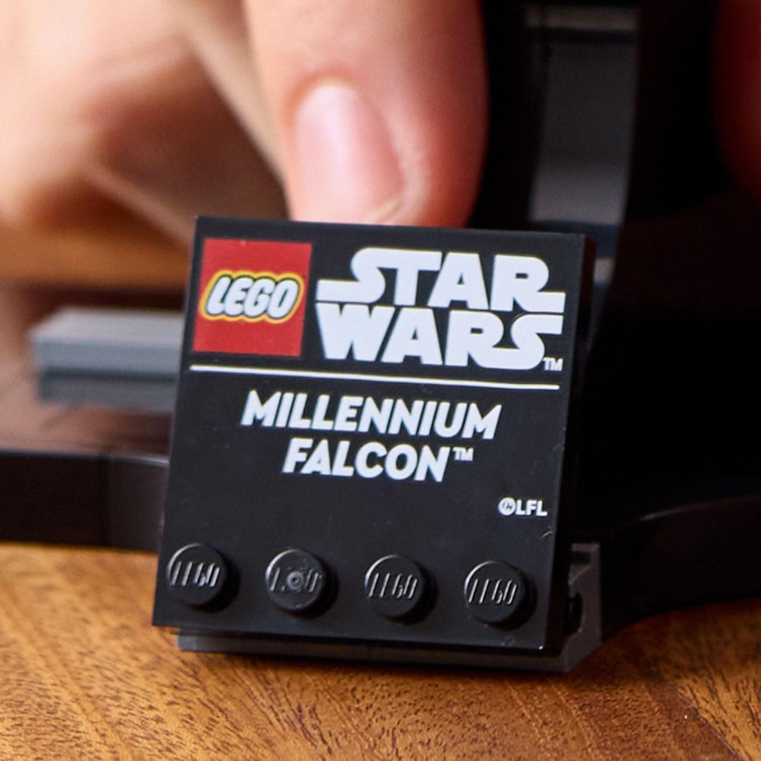 لگو Star Wars Millennium Falcon مدل 75375 لگو Star Wars Millennium Falcon مدل 75375