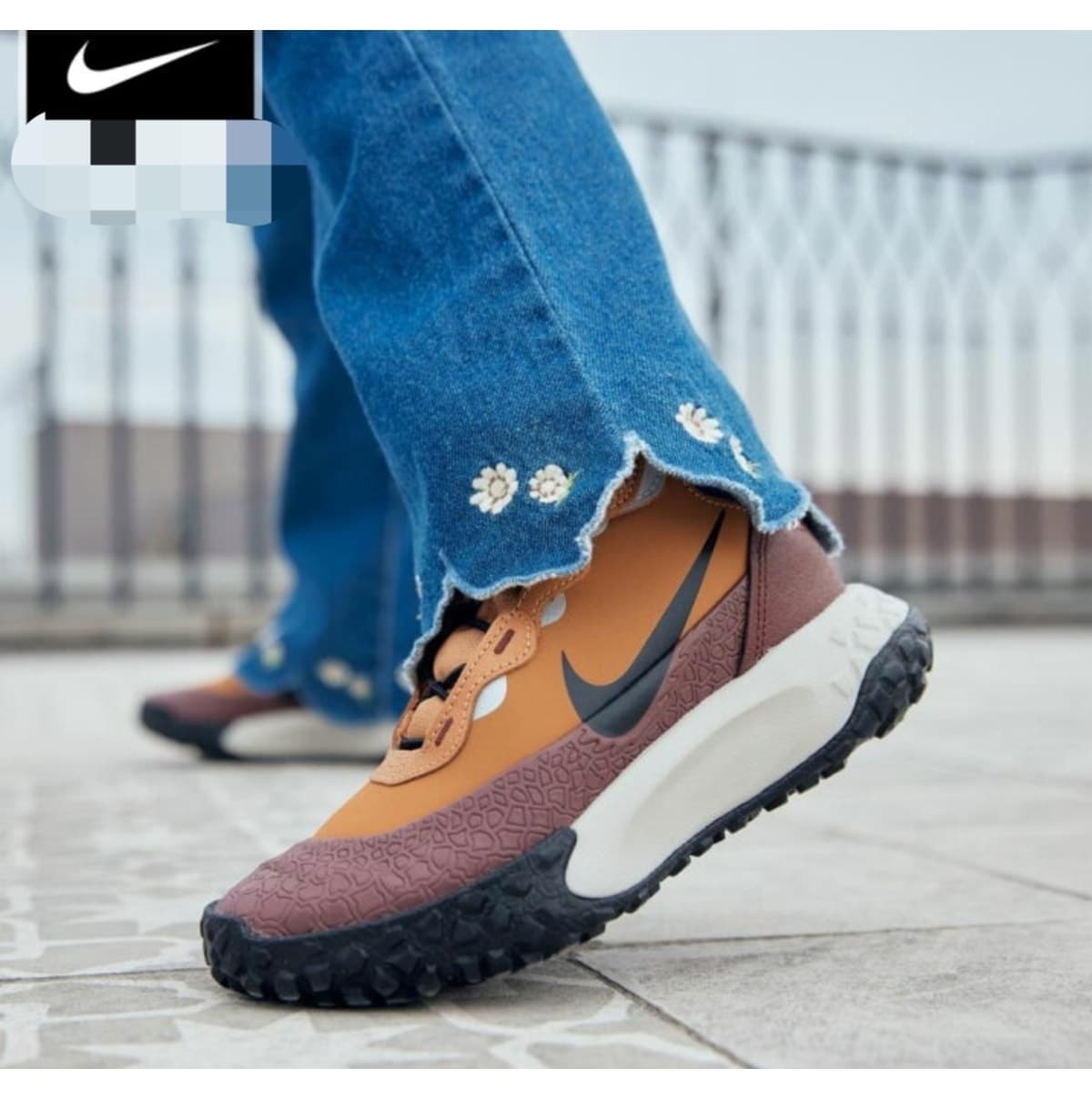 کفش بوت اسنیکر بچگانه یونیسکس Nike Terrascout GS کفش بوت اسنیکر بچگانه یونیسکس Nike Terrascout GS