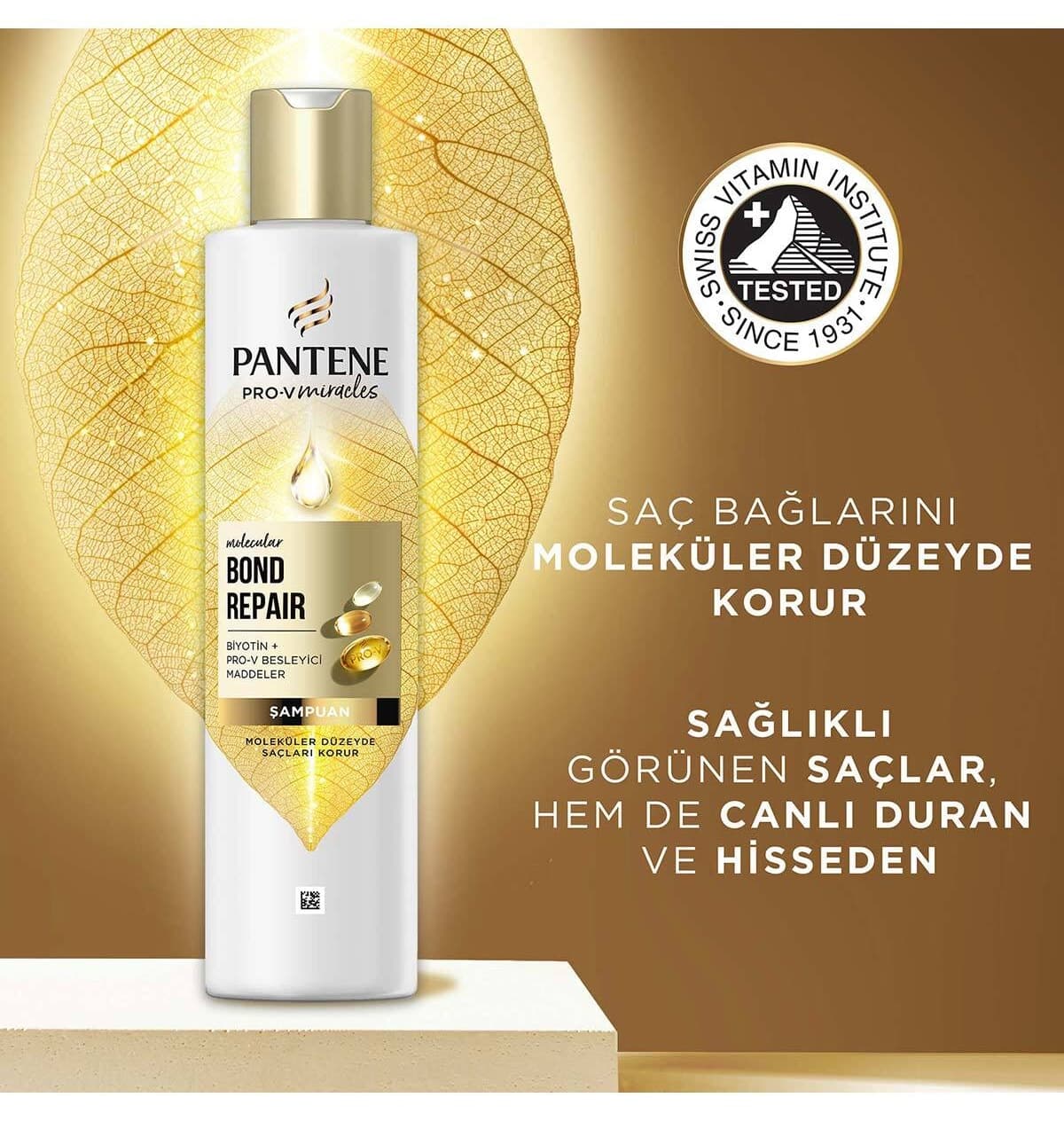 ست مراقبت از مو Pantene ترمیم پیوند مولکولی ست مراقبت از مو Pantene ترمیم پیوند مولکولی
