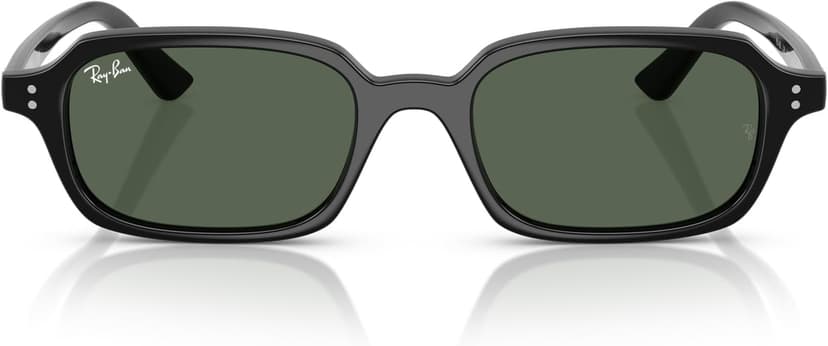 عینک آفتابی یونیسکس Ray-Ban مشکی مدل Nowness RB-0RB4455-667771-52 عینک آفتابی یونیسکس Ray-Ban مشکی مدل Nowness RB-0RB4455-667771-52