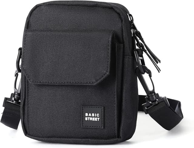 کیف دوشی مردانه PAUBACK کوچک مسافرتی برای گوشی و پاسپورت کیف دوشی مردانه PAUBACK کوچک مسافرتی برای گوشی و پاسپورت