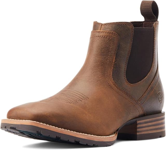نیمبوت کابویی مردانه ARIAT مدل Hybrid Low Boy نیمبوت کابویی مردانه ARIAT مدل Hybrid Low Boy