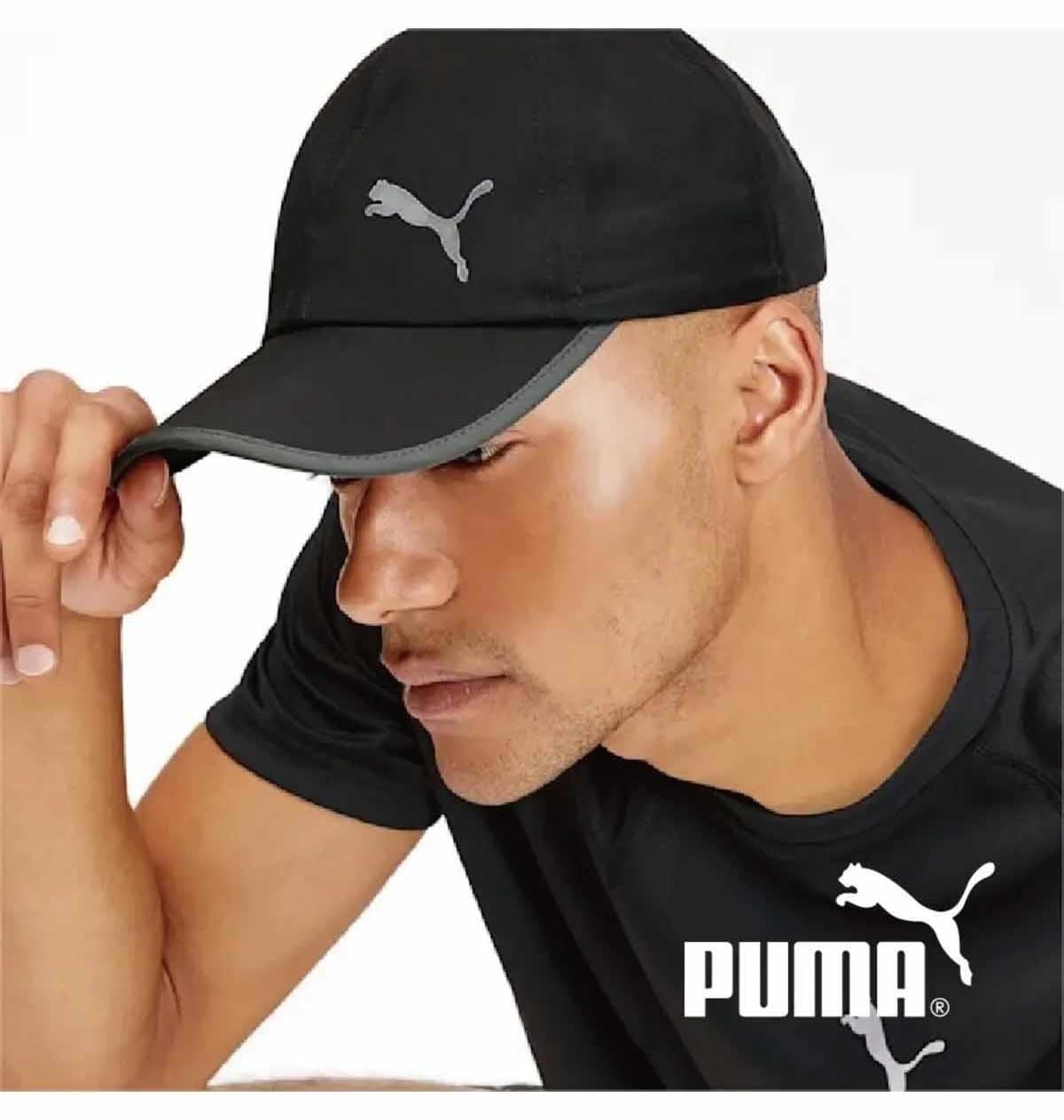 کلاه یونیسکس Puma دویدن Ess مدل 022325-02 سیاه کلاه یونیسکس Puma دویدن Ess مدل 022325-02 سیاه