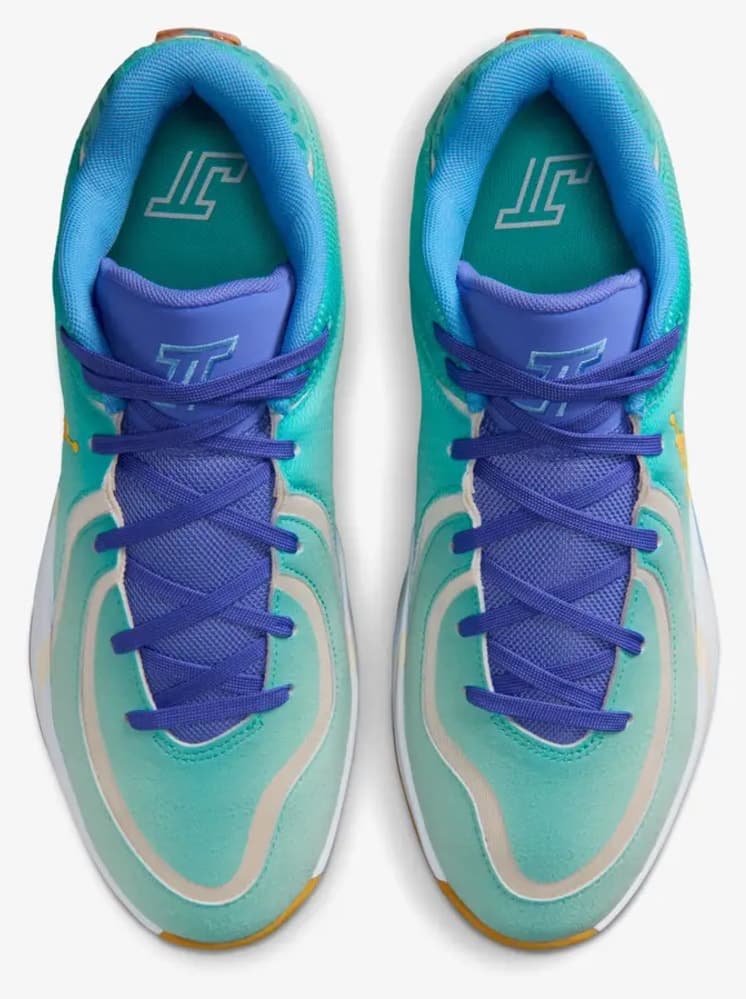 کفش بسکتبال زنانه Nike مدل Tatum 4 SE Offseason Juststep کفش بسکتبال زنانه Nike مدل Tatum 4 SE Offseason Juststep