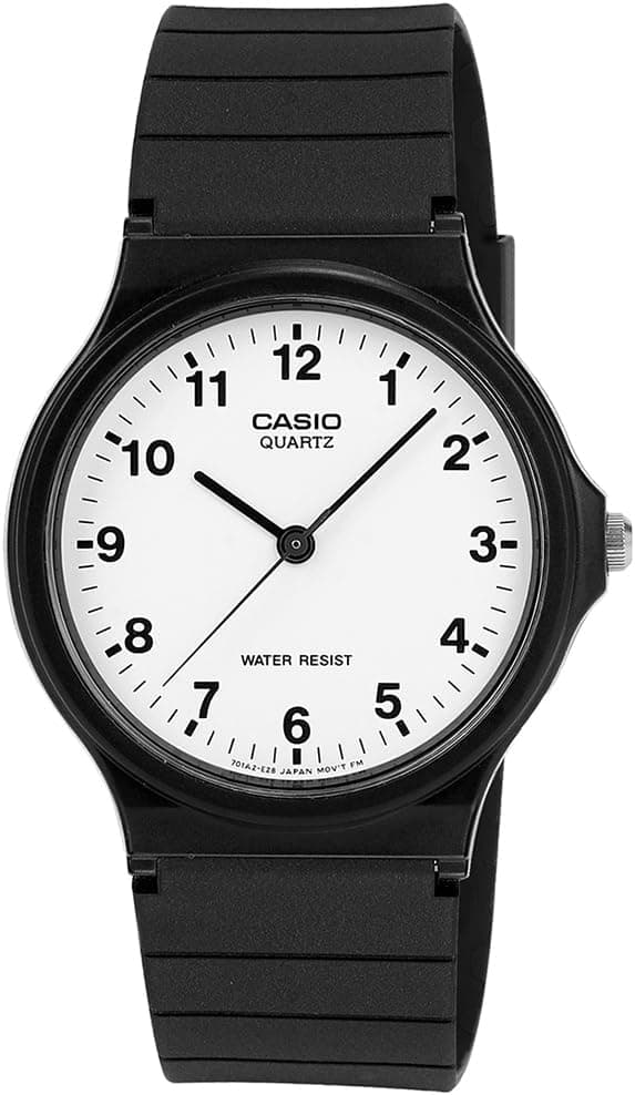 ساعت مچی آنالوگ یونیسکس Casio مدل MQ-24 ساعت مچی آنالوگ یونیسکس Casio مدل MQ-24