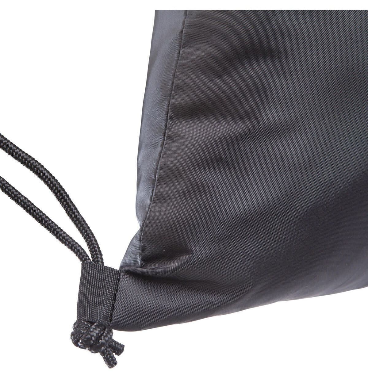 کیف کفش ورزشی زنانه Decathlon Domyos تاشو مشکی فیتنس کیف کفش ورزشی زنانه Decathlon Domyos تاشو مشکی فیتنس